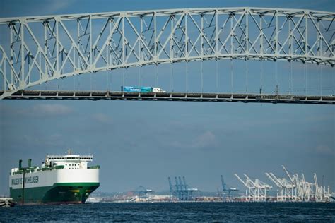 baltimore ship and bridge collision